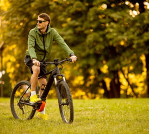 How E-Bikes Are Transforming Urban Mobility