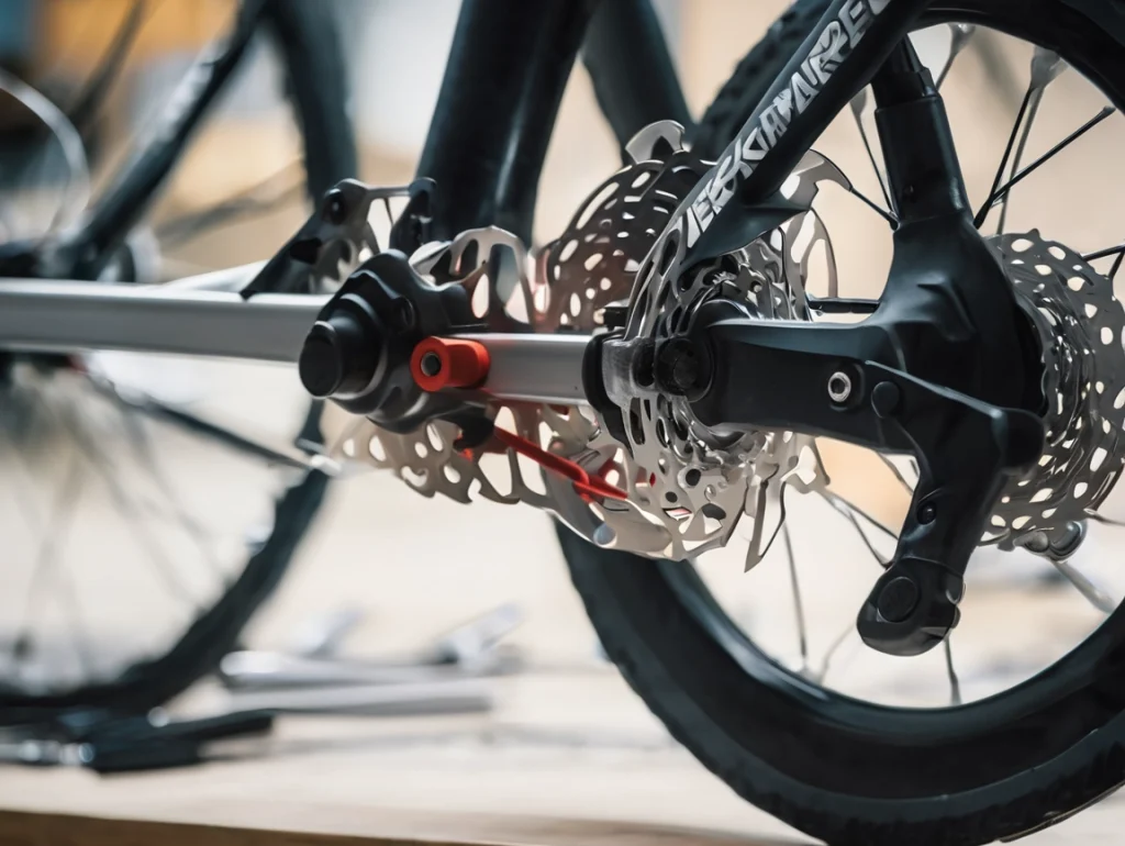 E-Bike Brake Adjustment Guide: Disc and Rim Brakes 15 E-Bike Brake Adjustment Guide