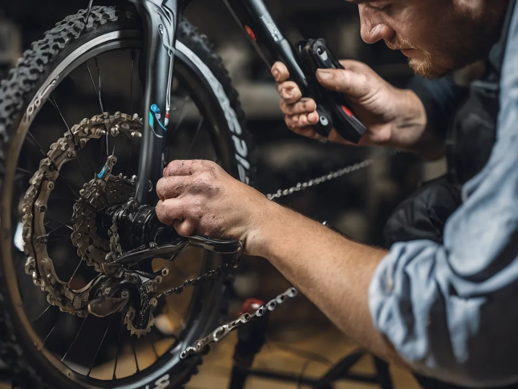 E-Bike Chain Maintenance: Cleaning, Lubrication, and Replacement 20 E-Bike Brake Adjustment Guide